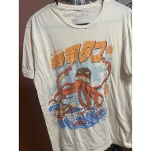 Vintage Style Threadless T Shirt Size Medium